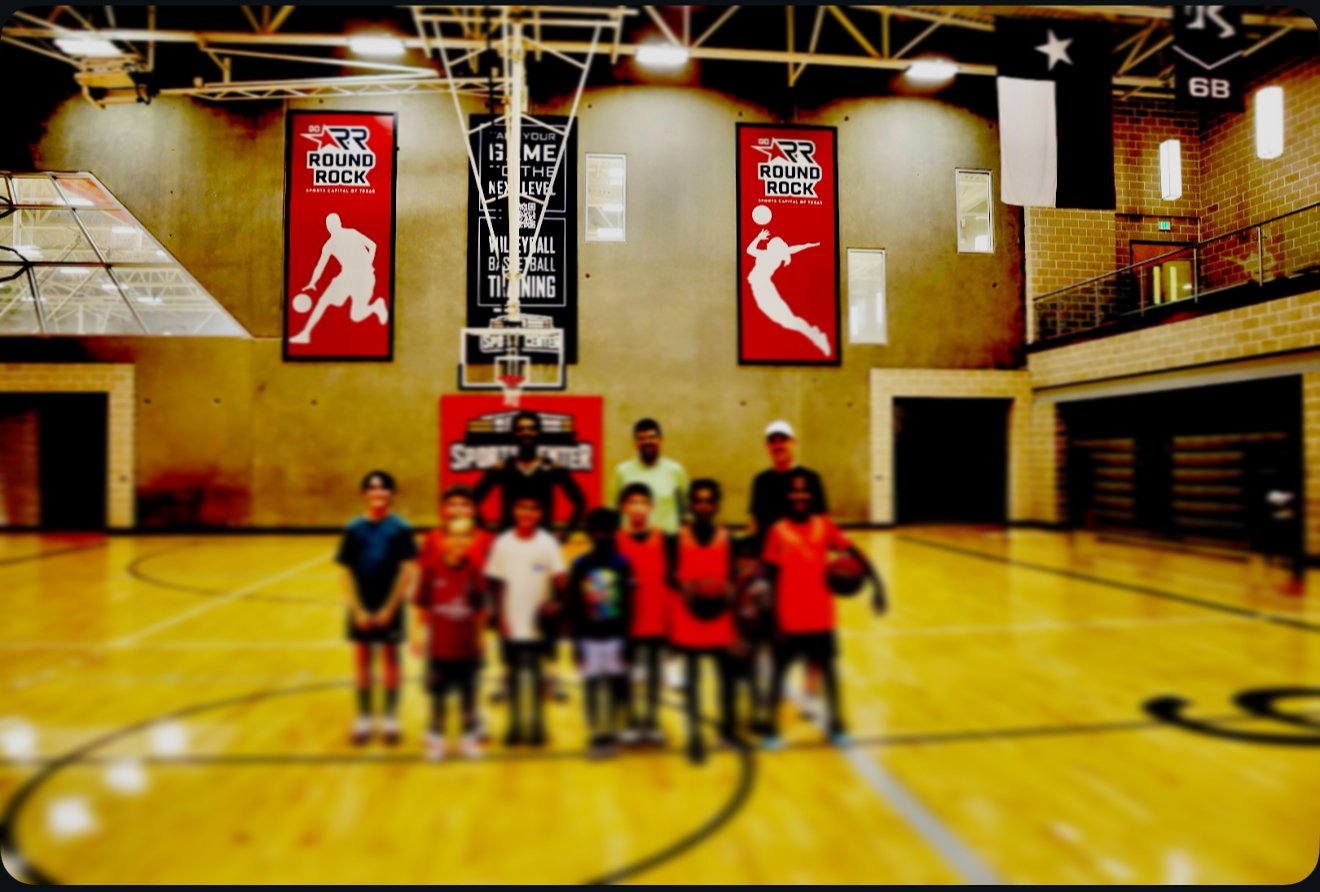 BAM The Cheat Code — kids on the court
